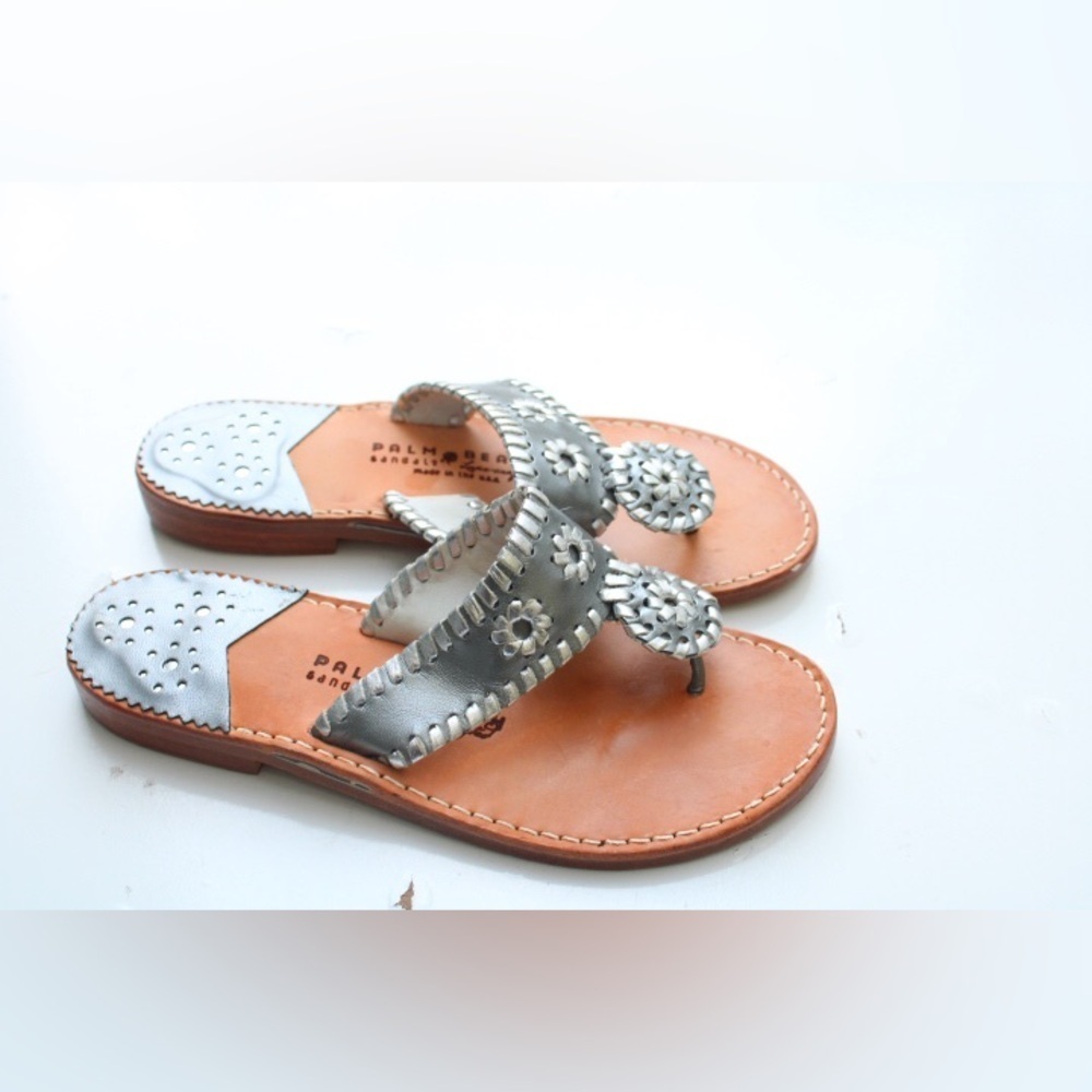 Palm Beach sandals